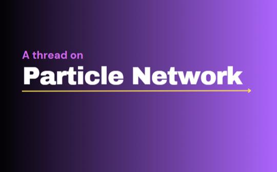 <b>一文看懂链抽象项目Particle Network</b>