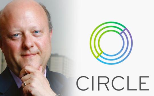 Circle CEO：稳定币将在未来十年左右占据货币的 10%