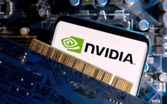 Bloomberg：Nvidia股价暴跌13% 交易员寻找新支撑位