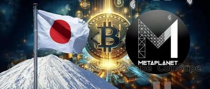 日元暴跌 巨头增持BTC 股价大涨360%