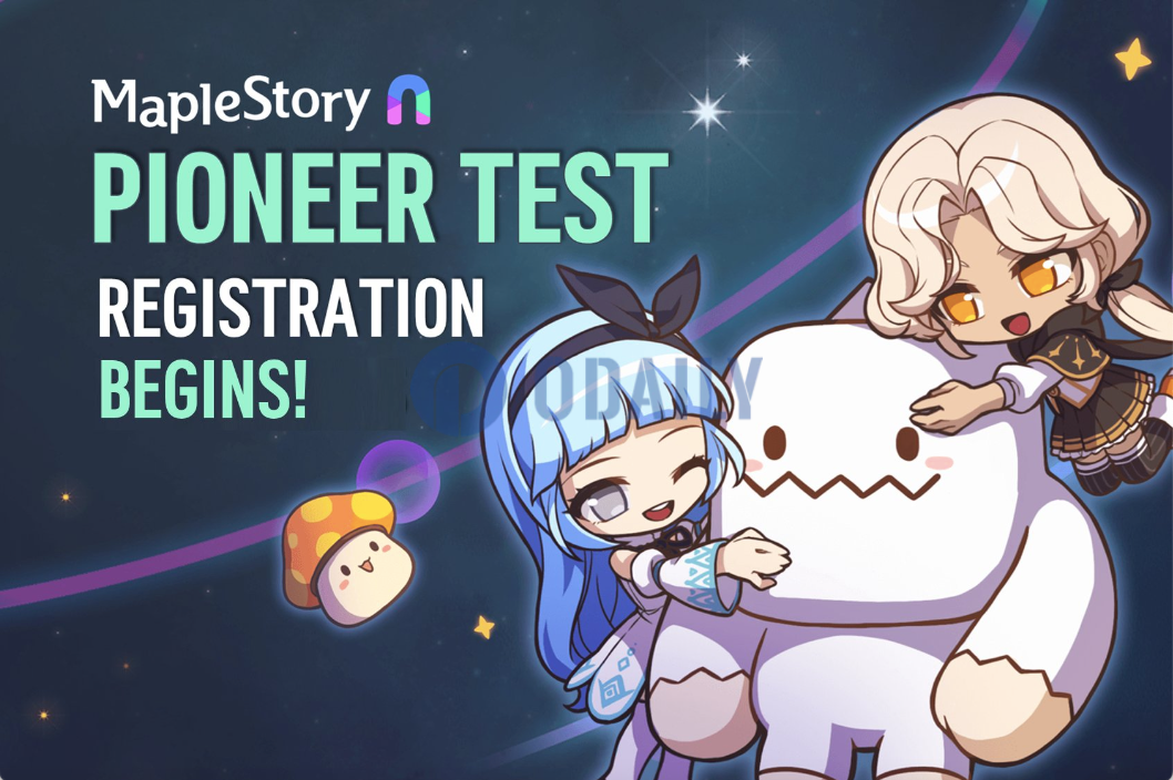 链游MapleStory Universe已启动首次先锋测试报名