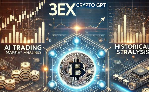 <b>为什么说3EX的Crypto GPT是币圈新入口？</b>