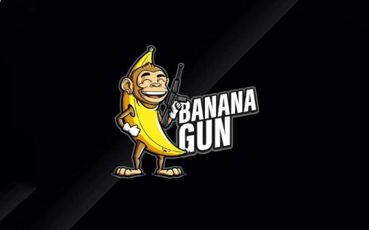 深入Banana Gun：当小白会用代币狙击bot 链上打新内卷已开始