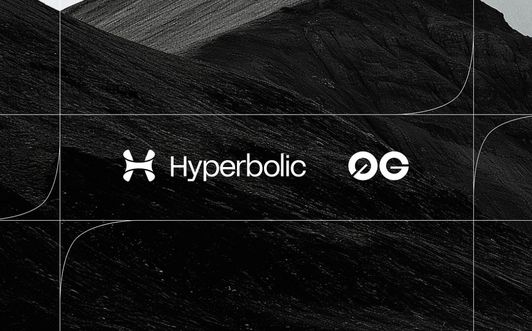 <b>一文读懂Crypto x AI新星Hyperbolic</b>