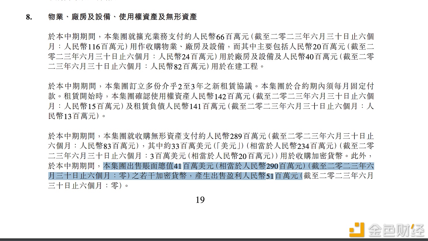 网龙上半年出售价值 2.9 亿元加密货币，盈利 5100 万元